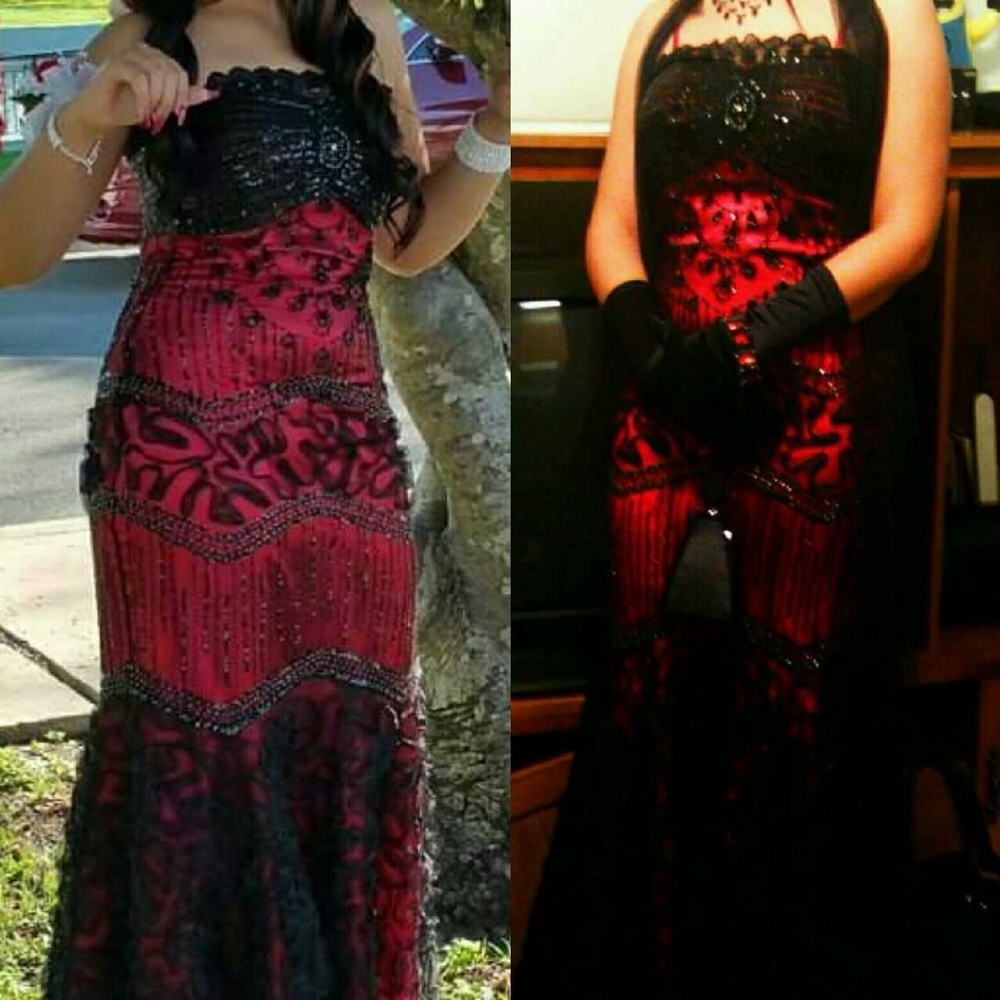 Gown